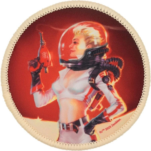 Set Fallout Nuka-Cola – mousepad de joc și coaster