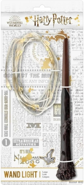 girlandă decorativă Harry Potter