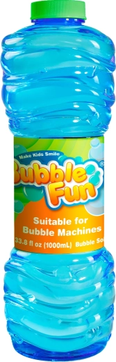 Bubble Fun reîncărcare pentru aparat de baloane de săpun 1 000 ml