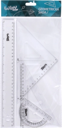 Set geometric transparent