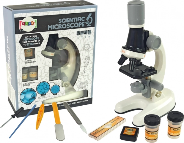 Microscop educațional pentru copii