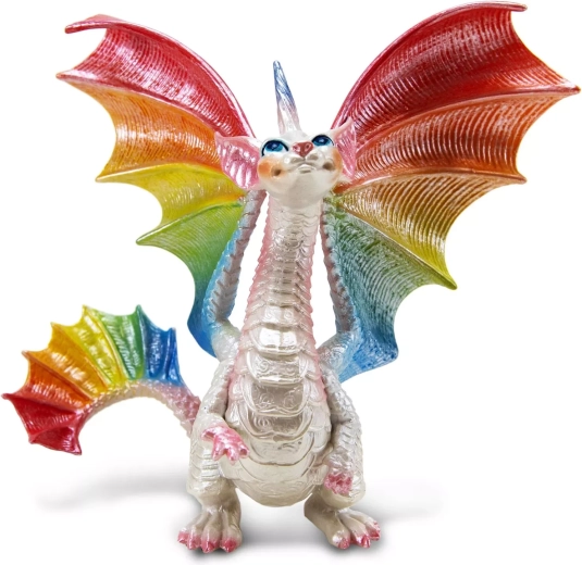 Safari Ltd. figurină dragonel curcubeu