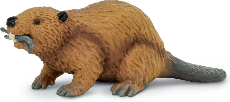 Safari Ltd. figurină castor - 1 bucată