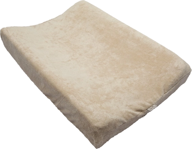 Timboo husă pentru salteaua de înfășat 76 × 51 cm frosted almond