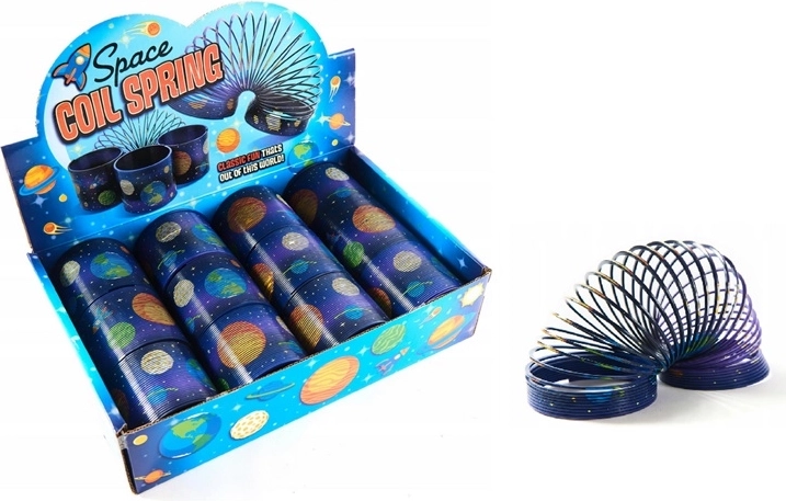 Arcul Slinky Cosmos – 12 buc. în display