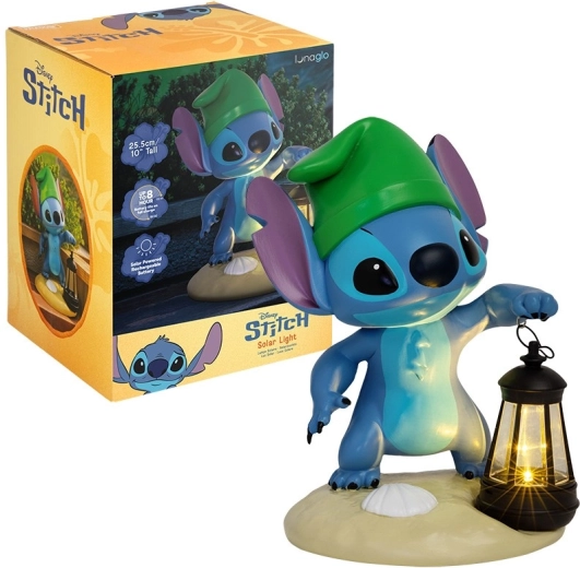 Lumină solară Stitch LunaGlo