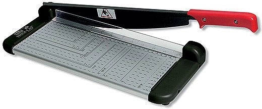 Ghilotină cu pârghie M+R A5, construcție din aluminiu