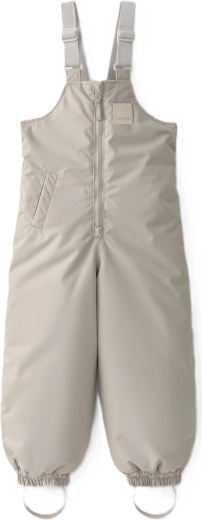 Pantaloni de iarnă Leokid Onni Pure Cashmere, mărimea 92