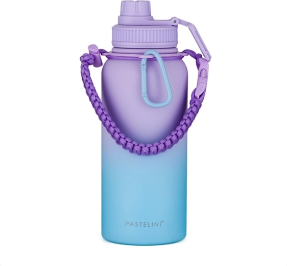 Termos cu perete dublu din oțel inoxidabil 950 ml – mov