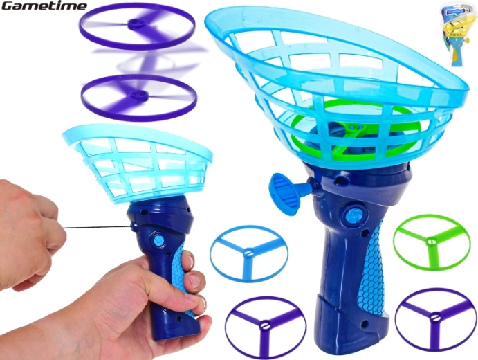 Gametime joc cu discuri lansabile Catch Ball