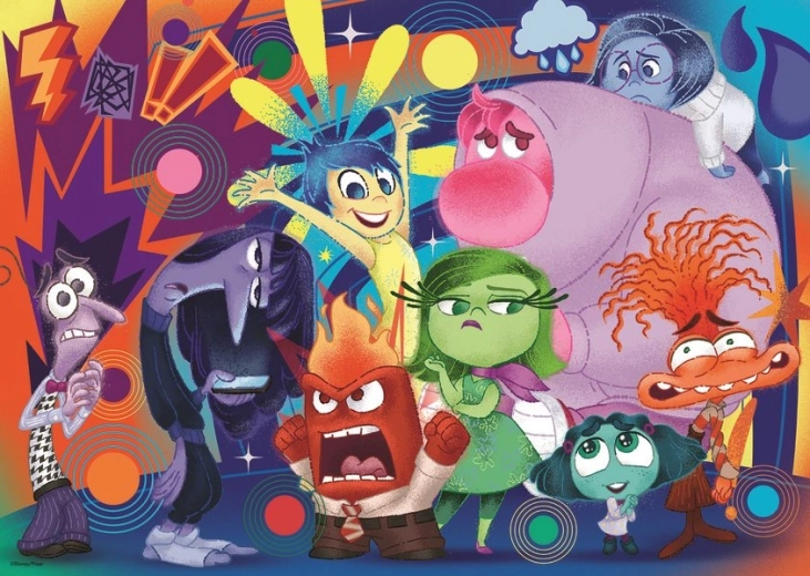 Puzzle ÎN CĂPUȘOR 2 1000 piese RAVENSBURGER