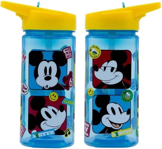 Sticlă din plastic Mickey Mouse 510 ml
