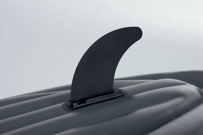 Caiac gonflabil INTEX CHALLENGER K1 cu set vâslă și pompă