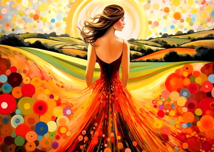 Puzzle Enjoy Lumea mea frumoasă 1000 de piese