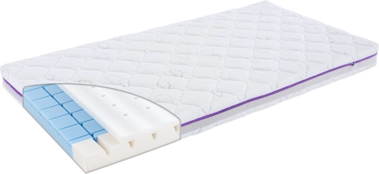 Saltea pentru copii Träumeland Schlummerstern 60 × 120 cm