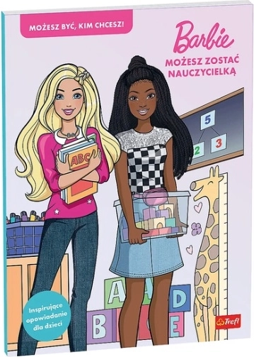Barbie – Poți deveni învățătoare
