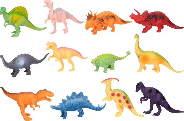 Figurină dinozaur 12 cm