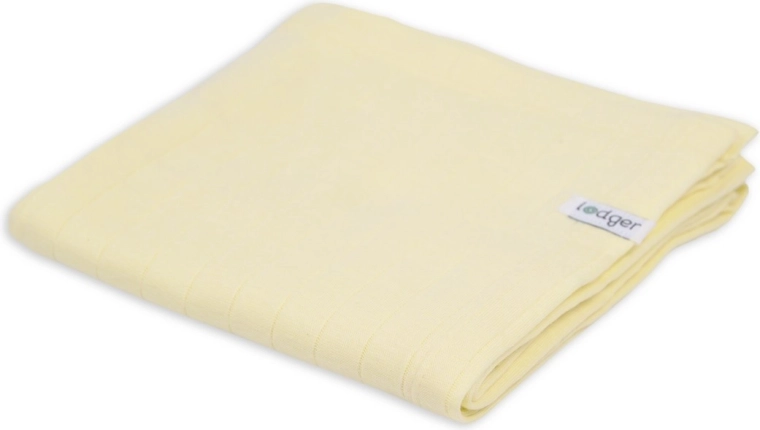 Swaddler Lodger Solid Butter 70 × 70 cm - 1 bucată