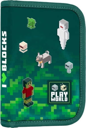 Penar școlar cu un singur etaj Playworld Oxybag