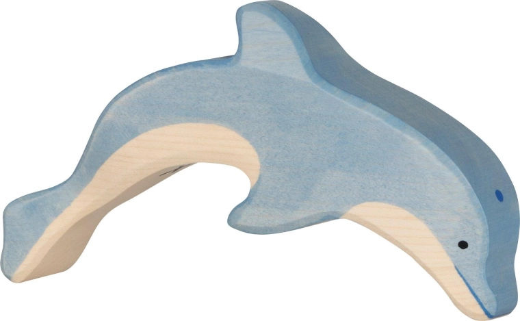 Delfin săritor HOLZTIGER - 1 bucată