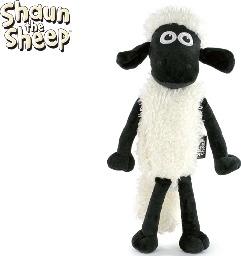 Oaia Shaun din pluș 34 cm