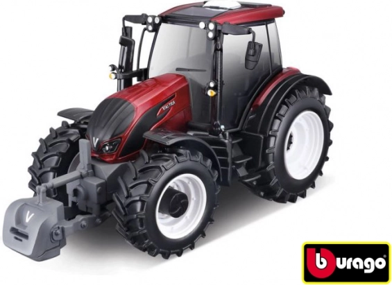 Tractor de fermă Valtra N174 Bburago 1:32