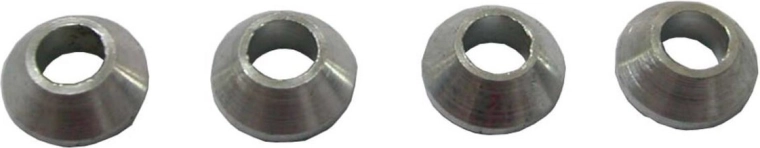 Șaibe conice din aluminiu de 3 mm JAMARA - 1 bucată