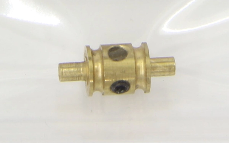 Piesă centrală a rotorului posterior pentru Jamara E-Rix 450 V2 - 1 bucată