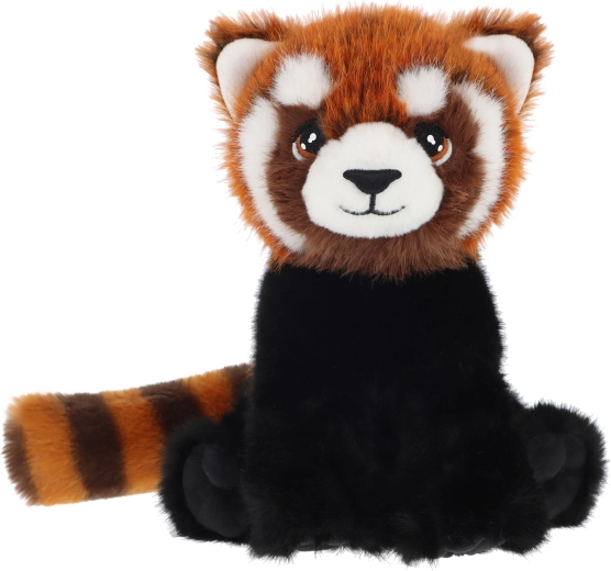 Keeleco panda roșie jucărie de pluș 20 cm