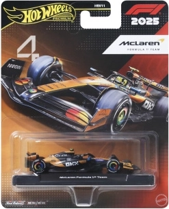 Hot Wheels model premium Formula 1 McLaren – Lando Norris #4 1:64