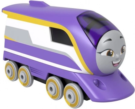 Locomotivă metalică de împins Fisher-Price Thomas și prietenii – Kana