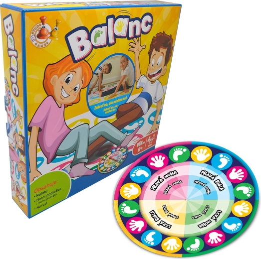 Studo Games Balanc – joc de societate pentru familie