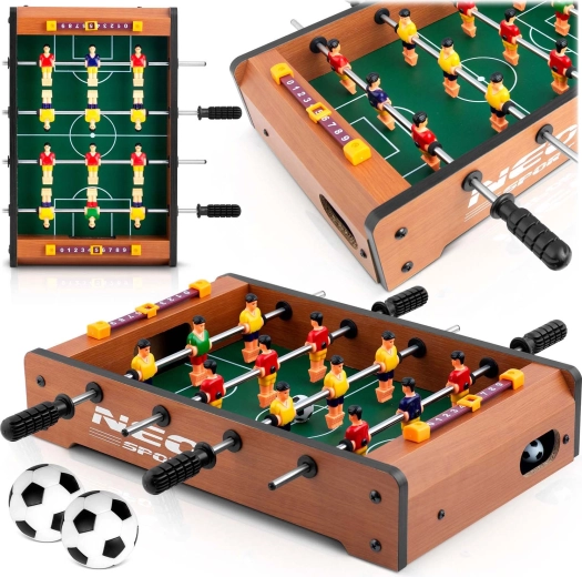 Masă de fotbal Neo-Sport pentru copii