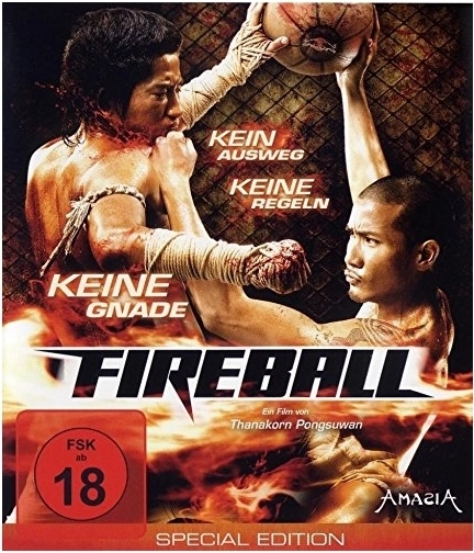 Fireball - ediție specială (DVD)