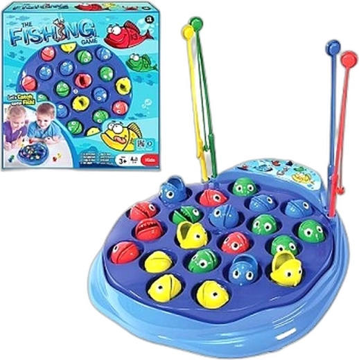 Studo Games joc de societate Hai la pescuit