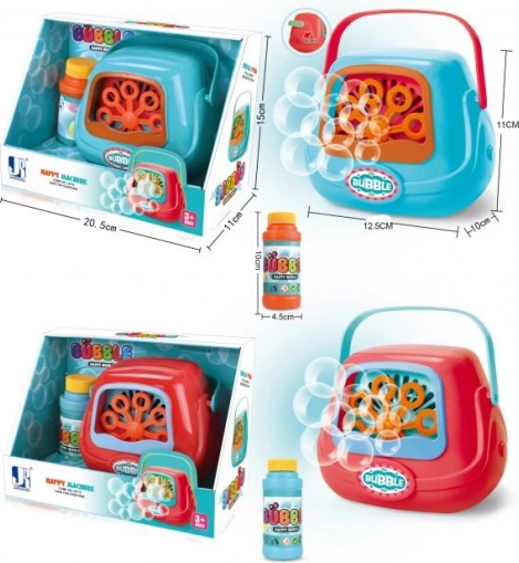 BUBLI aparat automat de făcut bule