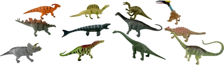 PLEJO dinozauri