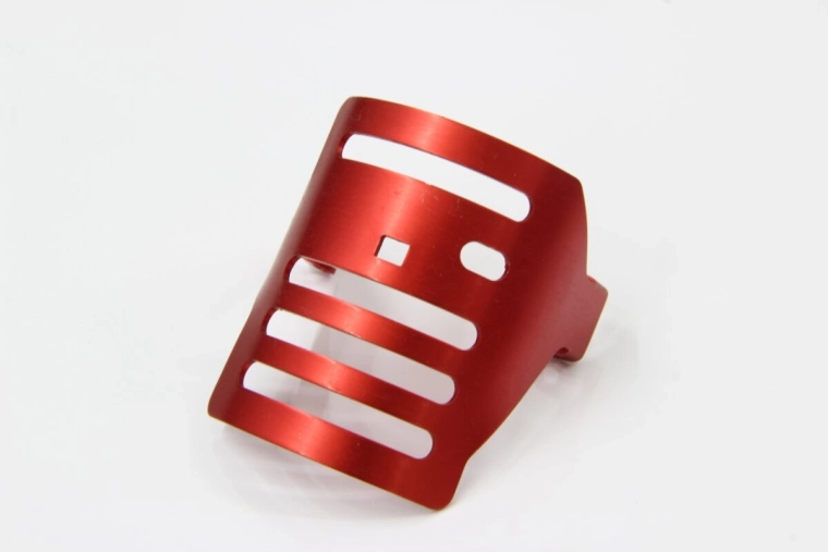 Suport de motor din aluminiu pentru Baja Growler - 1 bucată