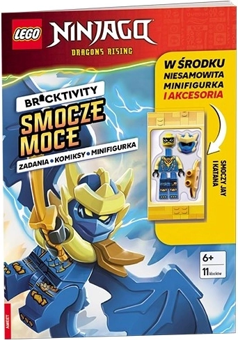 Ameet LEGO NINJAGO Smocze moce
