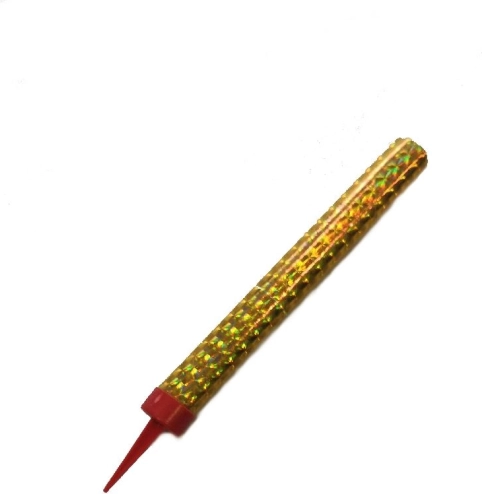 Fântână de petrecere aurie 18 cm