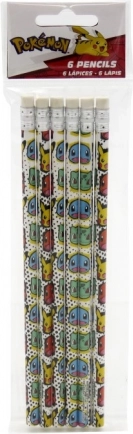 Set de creioane Pokémon