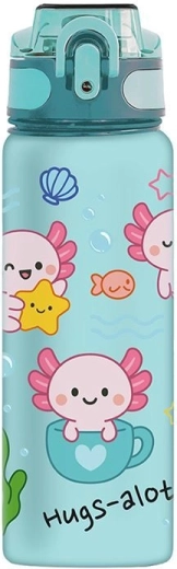 Sticlă din tritan 750 ml Axolotl