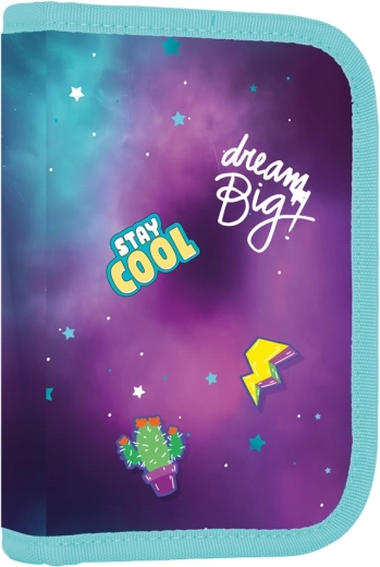 Penar școlar cu 2 clapete Dream, gol