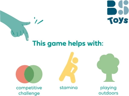 Salvează oițele – joc de mișcare pentru copii