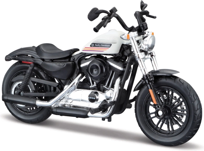 Maisto Harley-Davidson 2018 Forty-Eight Special Australian edition model de motocicletă 1:18
