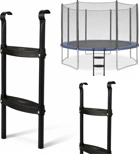 Scară pentru trambulină Lean Sport Best, 86 cm