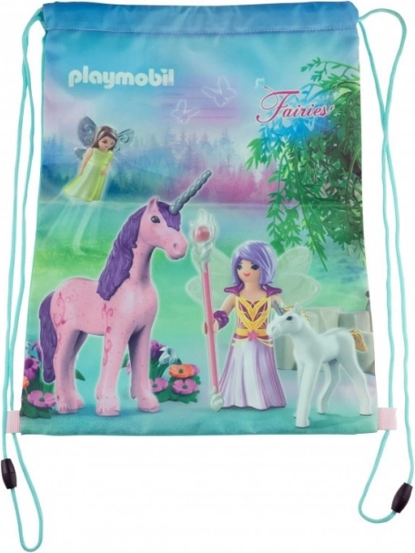 Săculeț pentru încălțăminte Playmobil Zâne