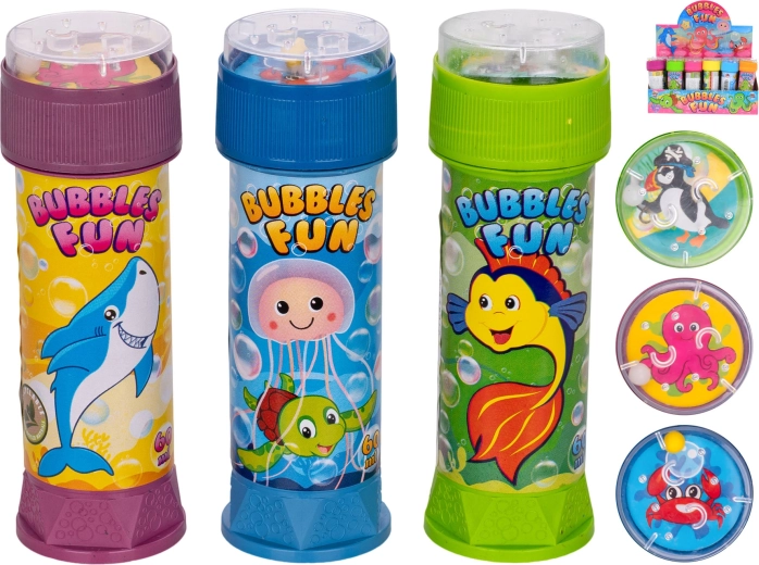 Soluție pentru baloane cu labirint 60 ml, 11 cm
