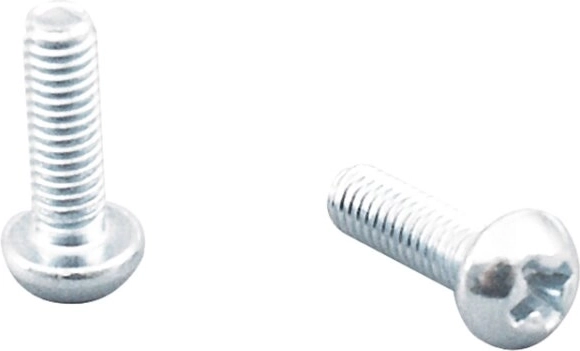 Șurub mecanic JAMARA M2,6 × 8 mm - 10 bucăți