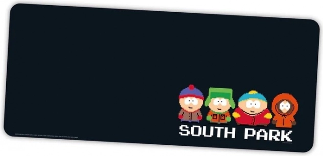 Mousepad de gaming South Park 30 × 80 cm